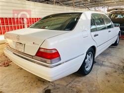 مێرسێدس بێنز S-Class